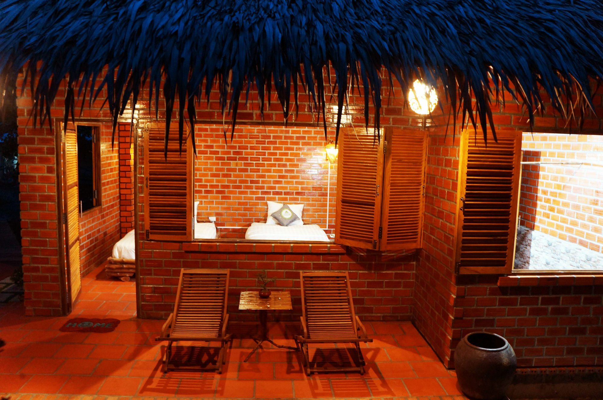 Mekong Rustic Lodge Cai Lậy Εξωτερικό φωτογραφία