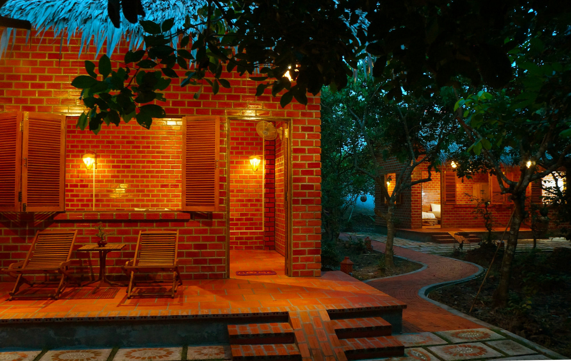 Mekong Rustic Lodge Cai Lậy Εξωτερικό φωτογραφία