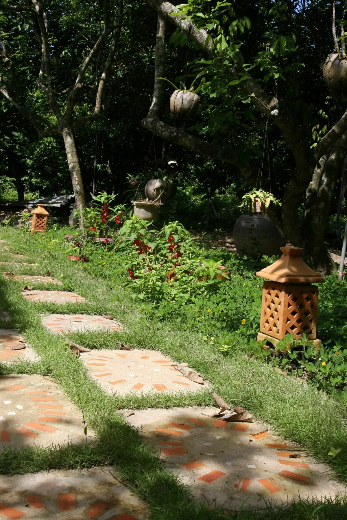 Mekong Rustic Lodge Cai Lậy Εξωτερικό φωτογραφία