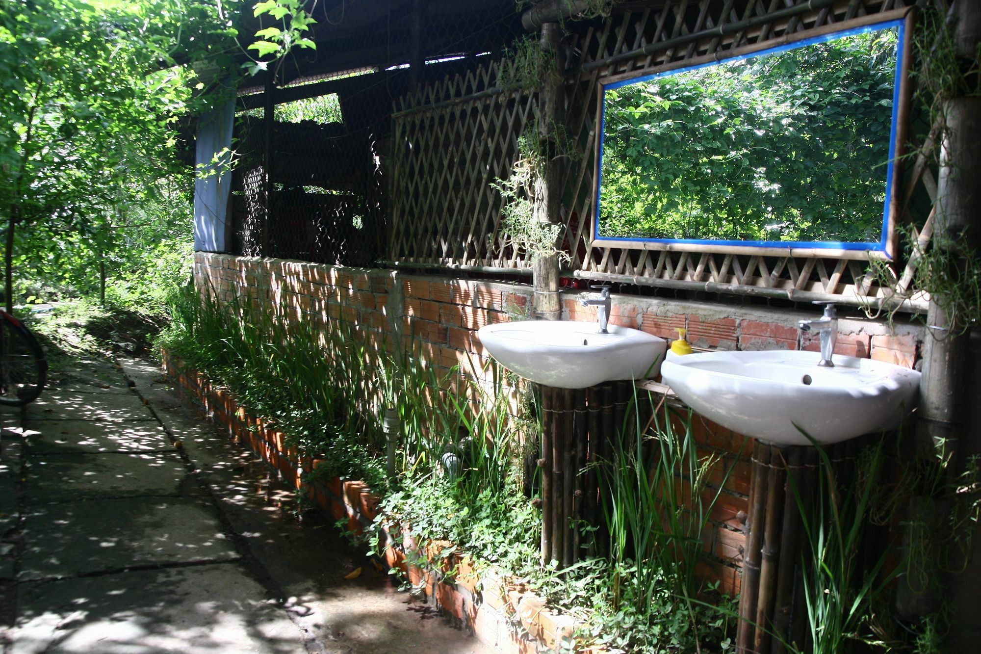 Mekong Rustic Lodge Cai Lậy Εξωτερικό φωτογραφία